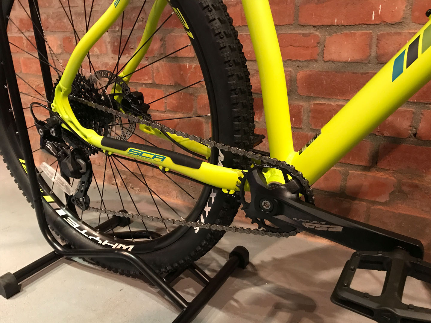 whyte 529 29er 2018 review